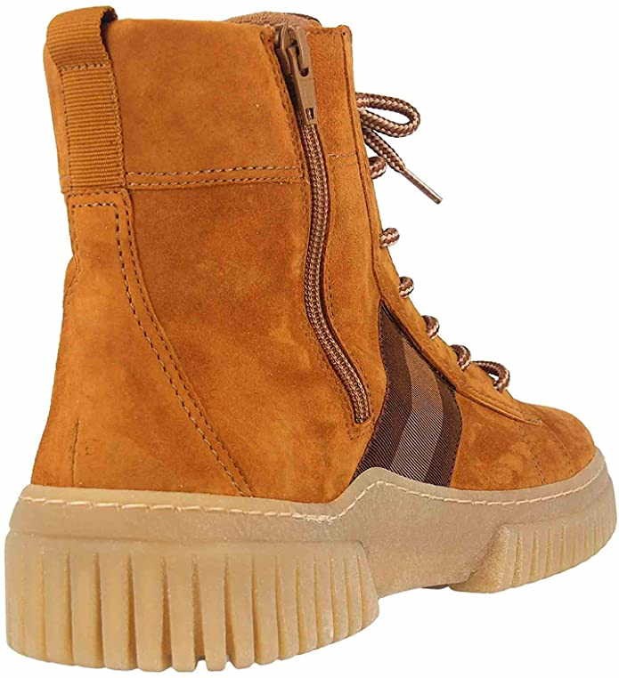 GABOR Schnür-Stiefeletten braun GABOR 53.760.13