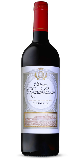 Chateau Rauzan-Gassies 2018