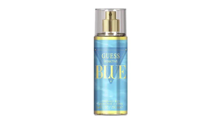 GUESS Seductive Blue for Women Fragrance Mist 250 ml