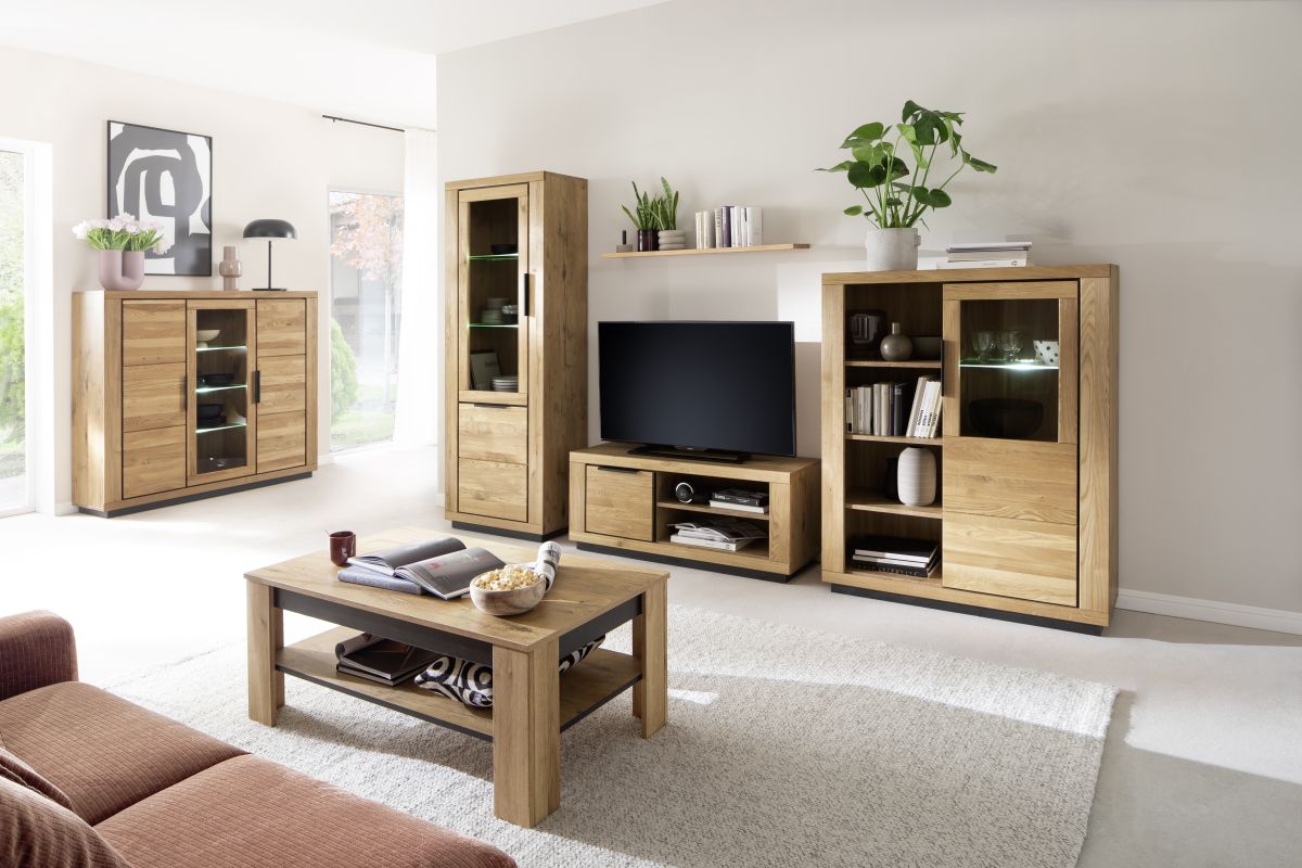 MCA Couchtisch Greno Wildeiche