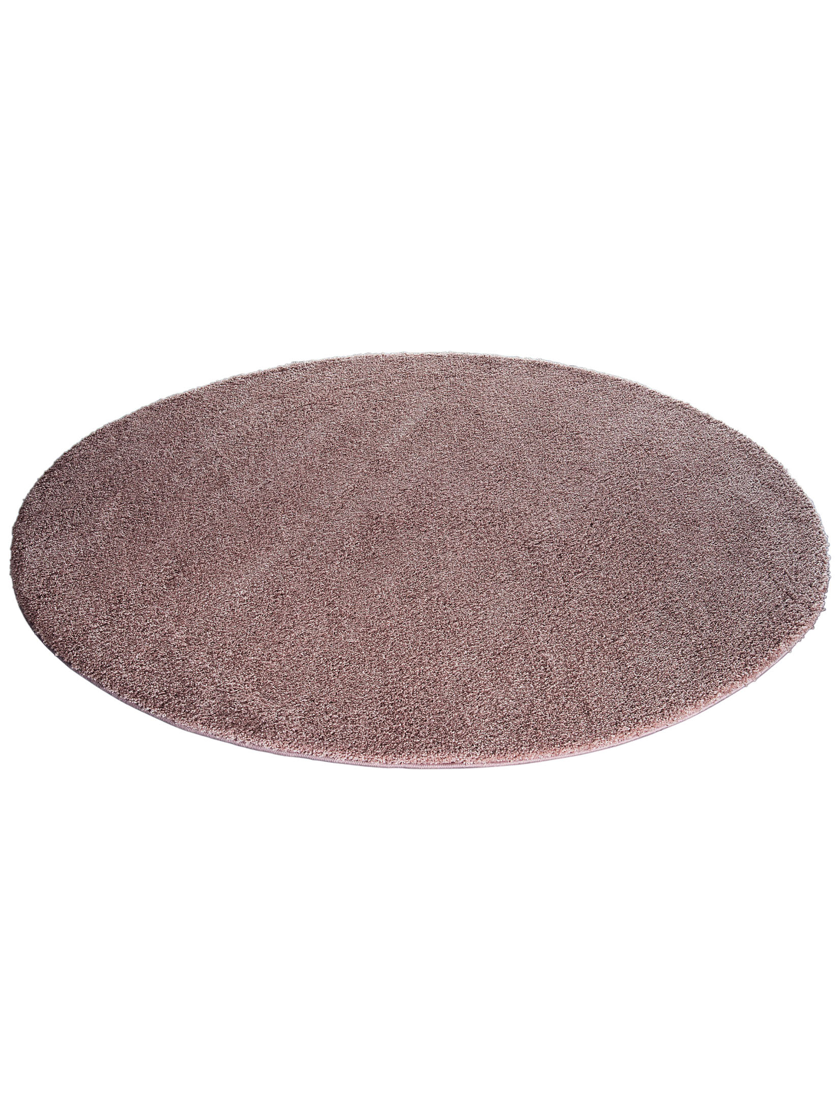 Lounge Hochflor-Teppich, Beere