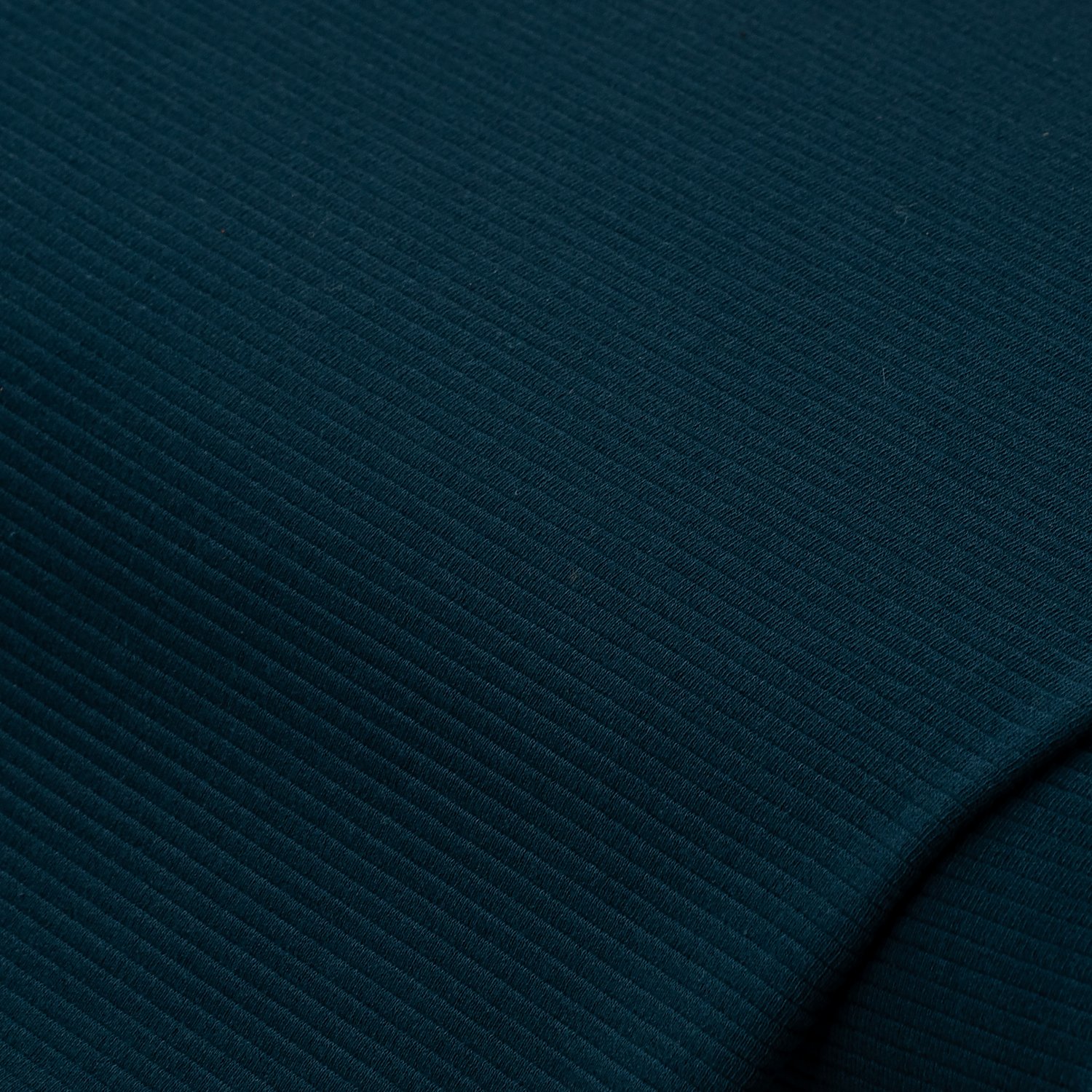 Ottoman-Jersey, dunkelpetrol