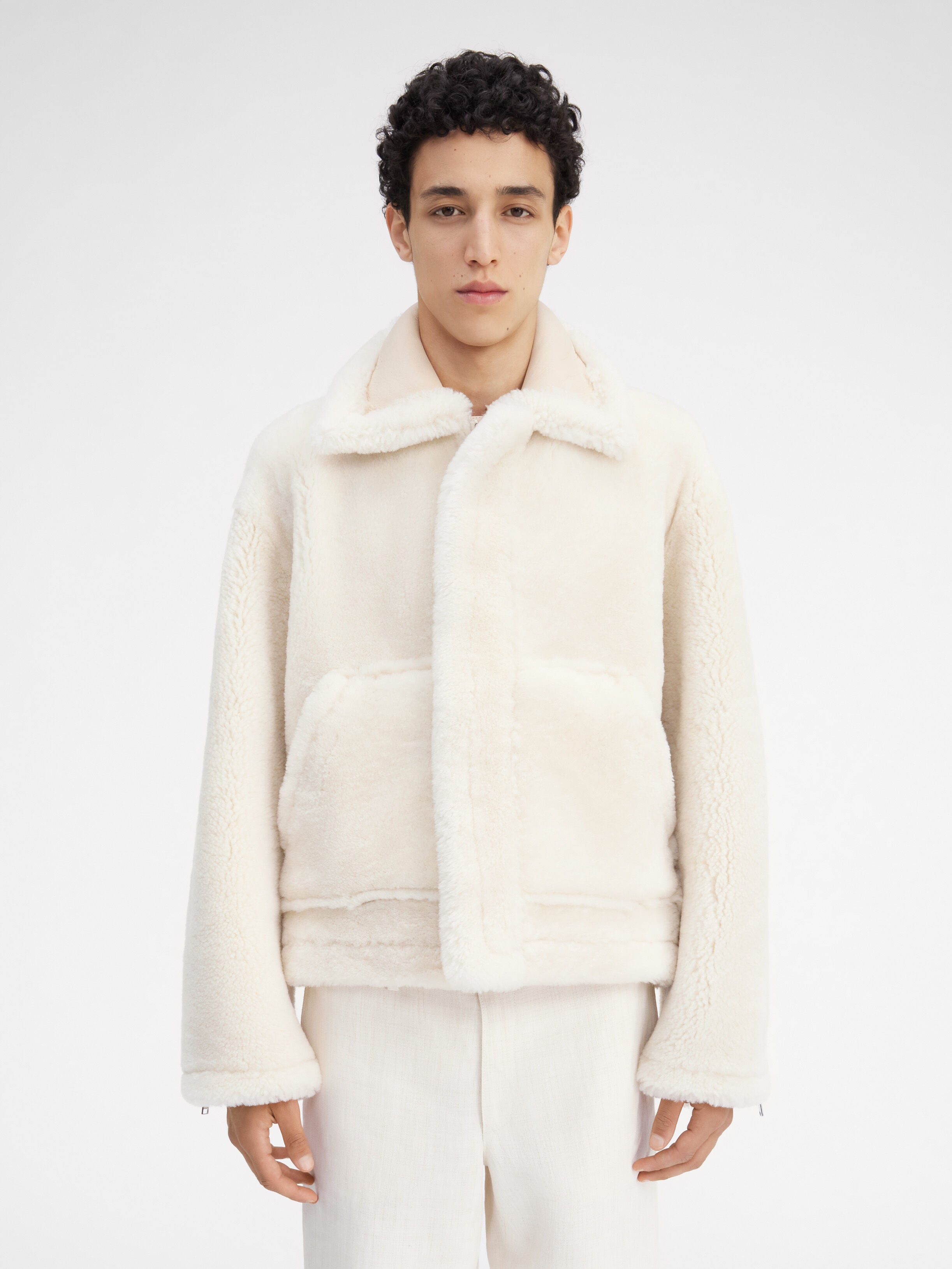 Le manteau Pastre