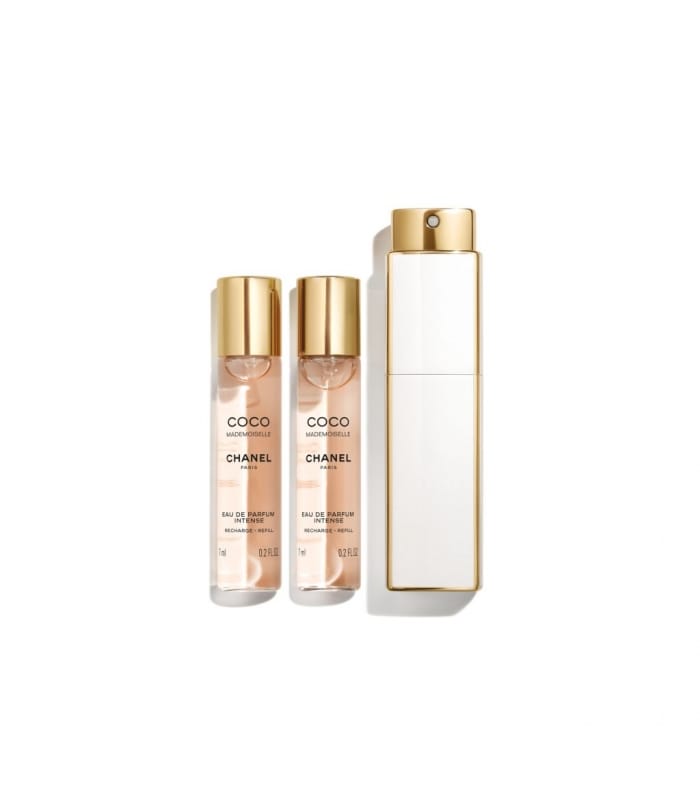 Chanel-COCO MADEMOISELLE-Eau de parfum intense mini twist and spray