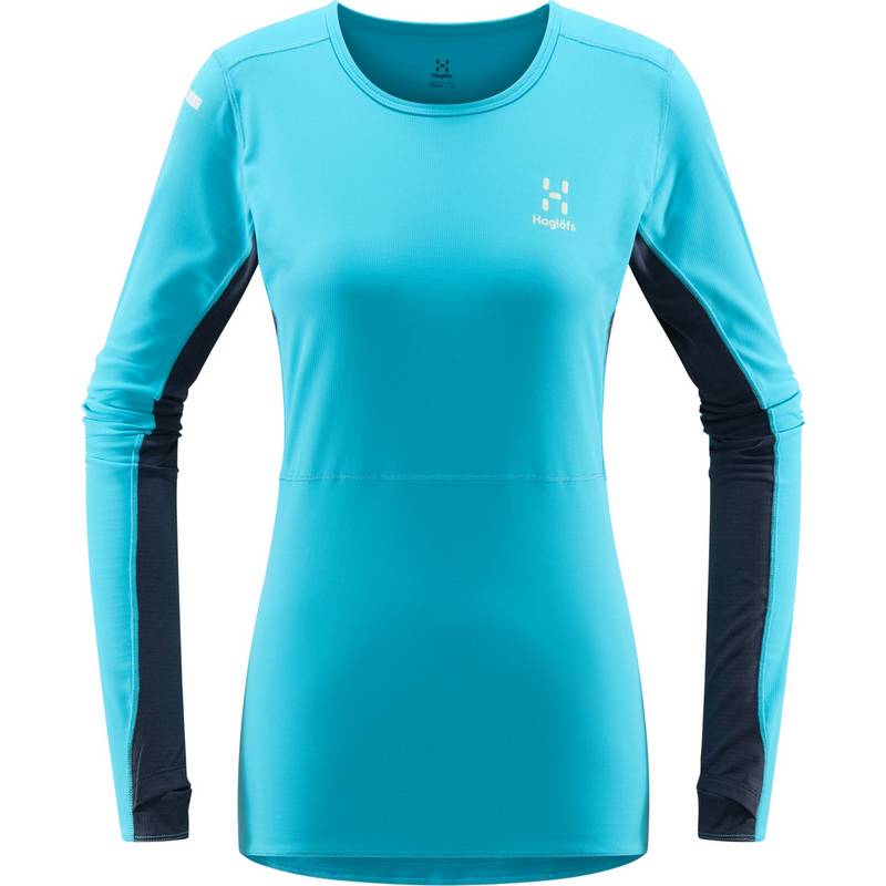 Haglöfs L.I.M Crown LS Tee Langarmshirt Damen