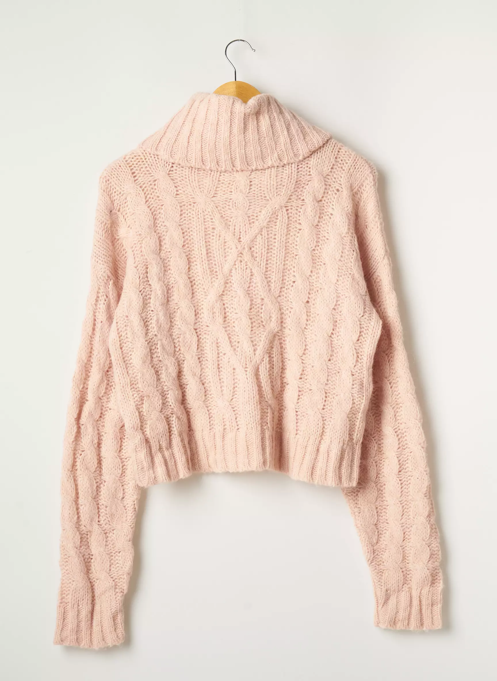 Recc Pulls Femme couleur rose