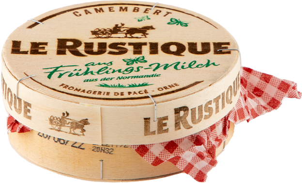 Le Rustique Camembert