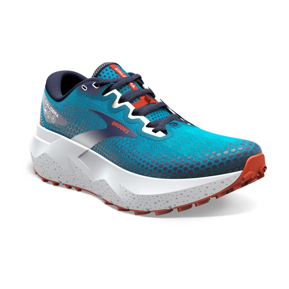 Brooks Caldera 6 110379-1D-490 / blau