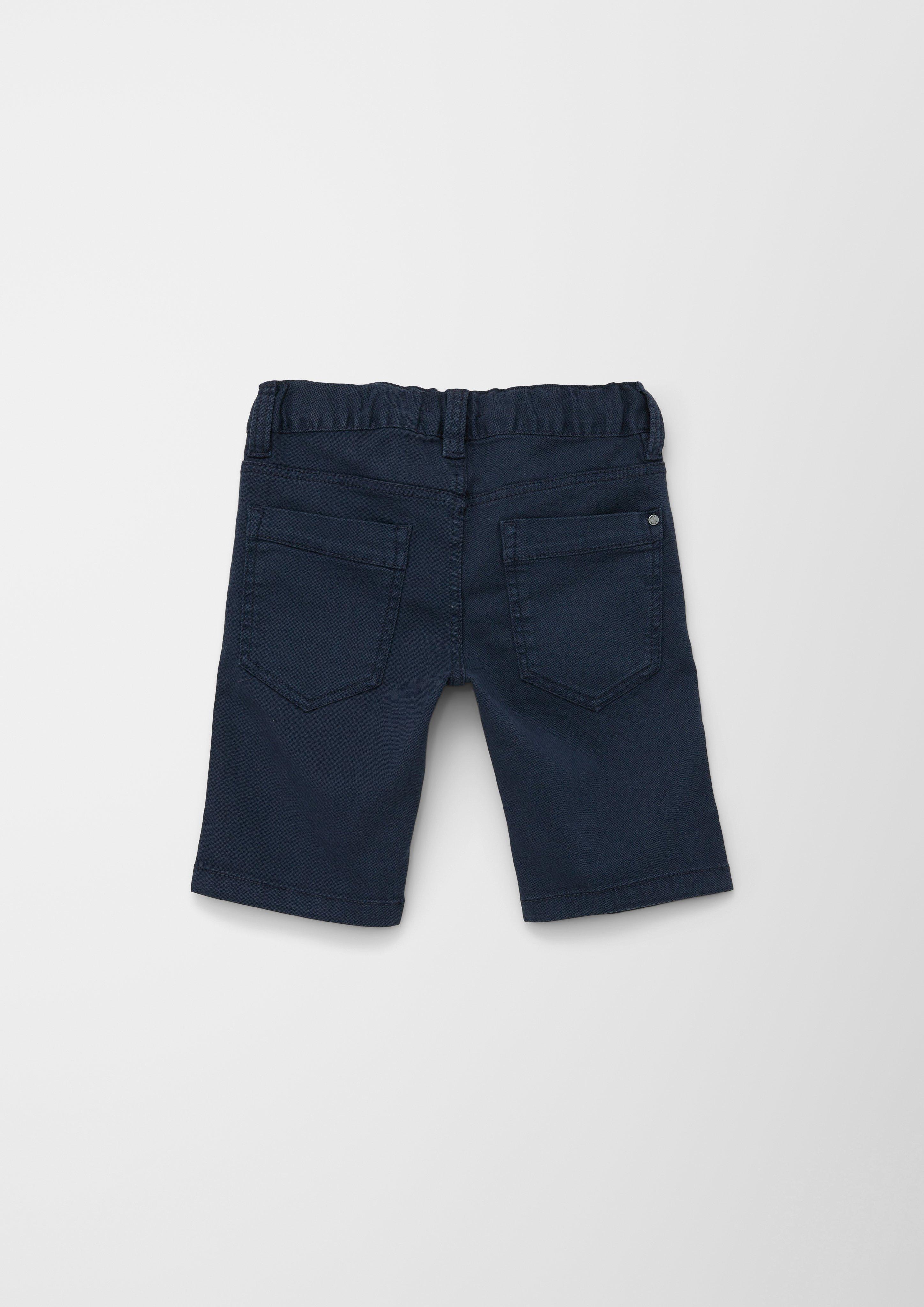 Slim: Hose mit Turn up-Funktion  2130212-5952