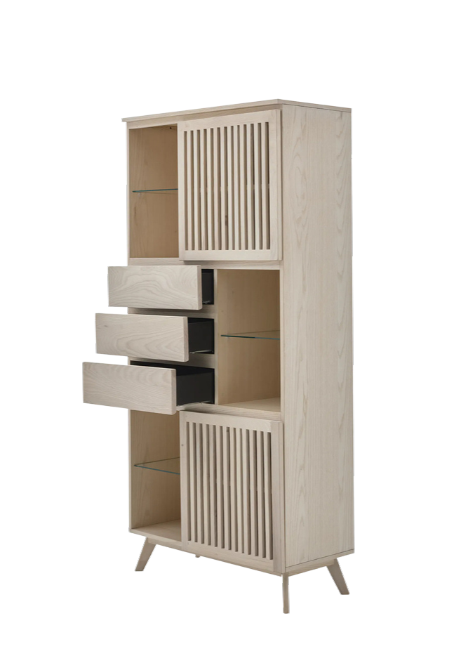 Roomio Vitrine No. 2000 Esche