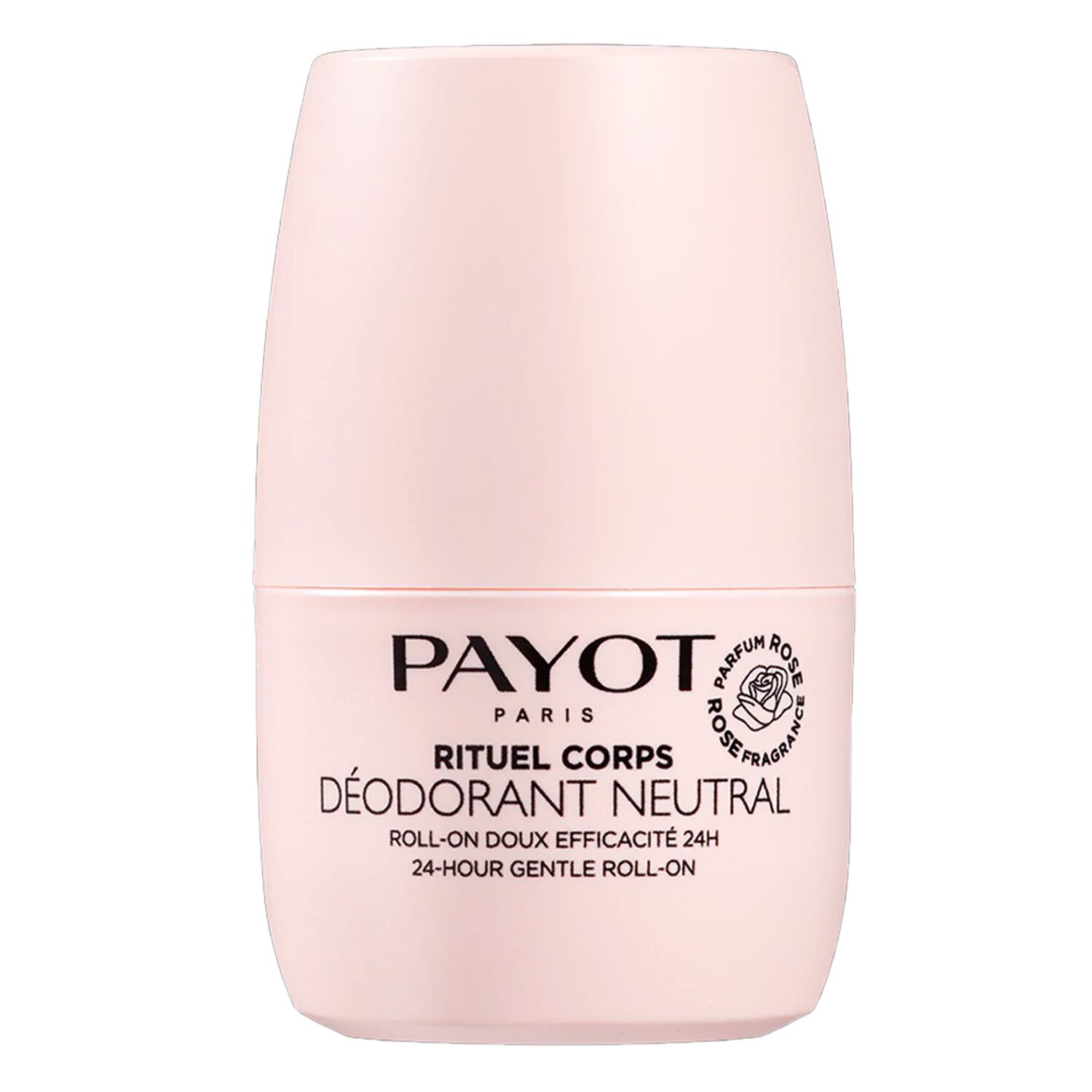 Payot Rituel Corps Déodorant Neutral Rose