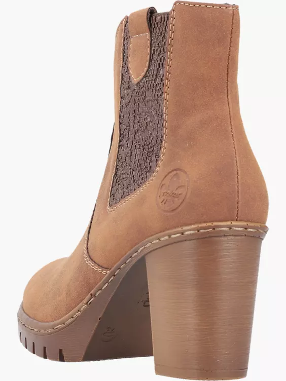 Rieker Damen Stiefeletten