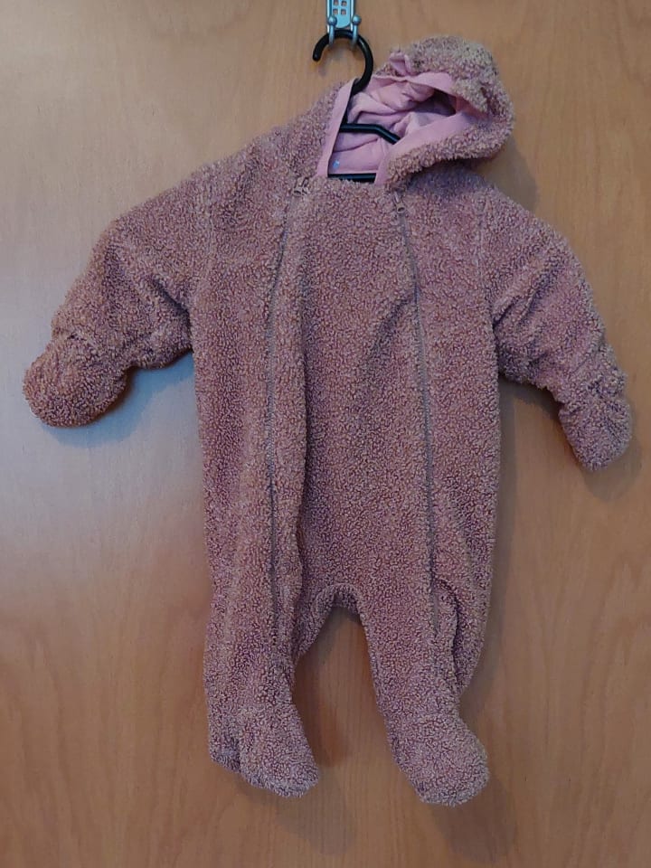 Sterntaler Schneeanzug in Pink günstig kaufen 68