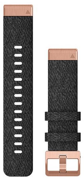 Garmin Fenix 5s/6s/7s QuickFit™ Nylon Armband 20 mm kaufen | Bike-Discount