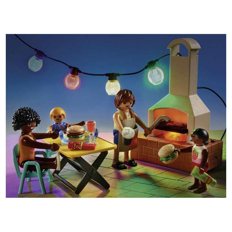 70987 Espace détente piscine Playmobil City Life