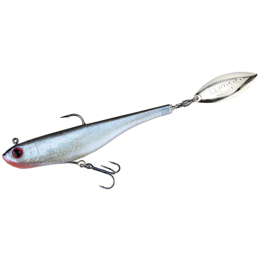 Biwaa Divinator 18cm, 35g Soft Shad Köder