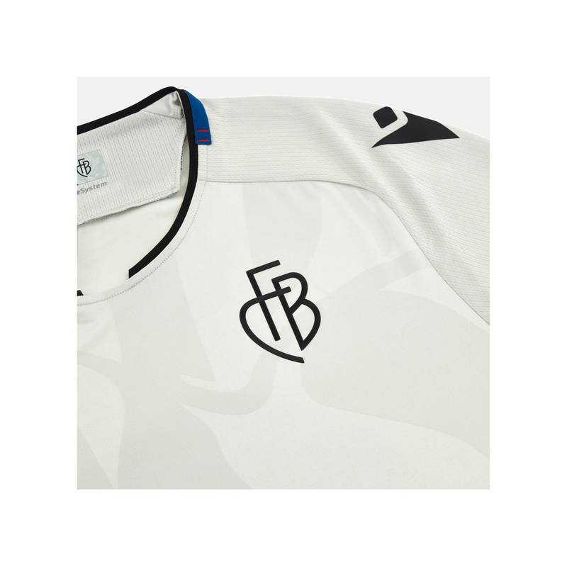 macron FC Basel Trikot Away 2023/2024 Trikot