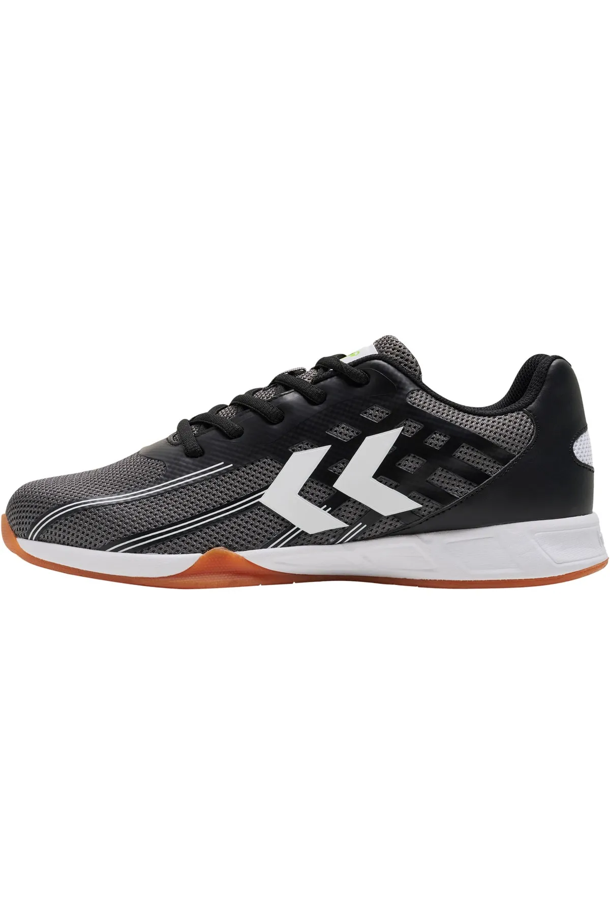 hummel  Laufschuh & Trainingsschuh - Schwarz - Flacher Absatz