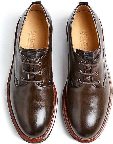 LLOYD Schuhe Moderner Schnürhalbschuh