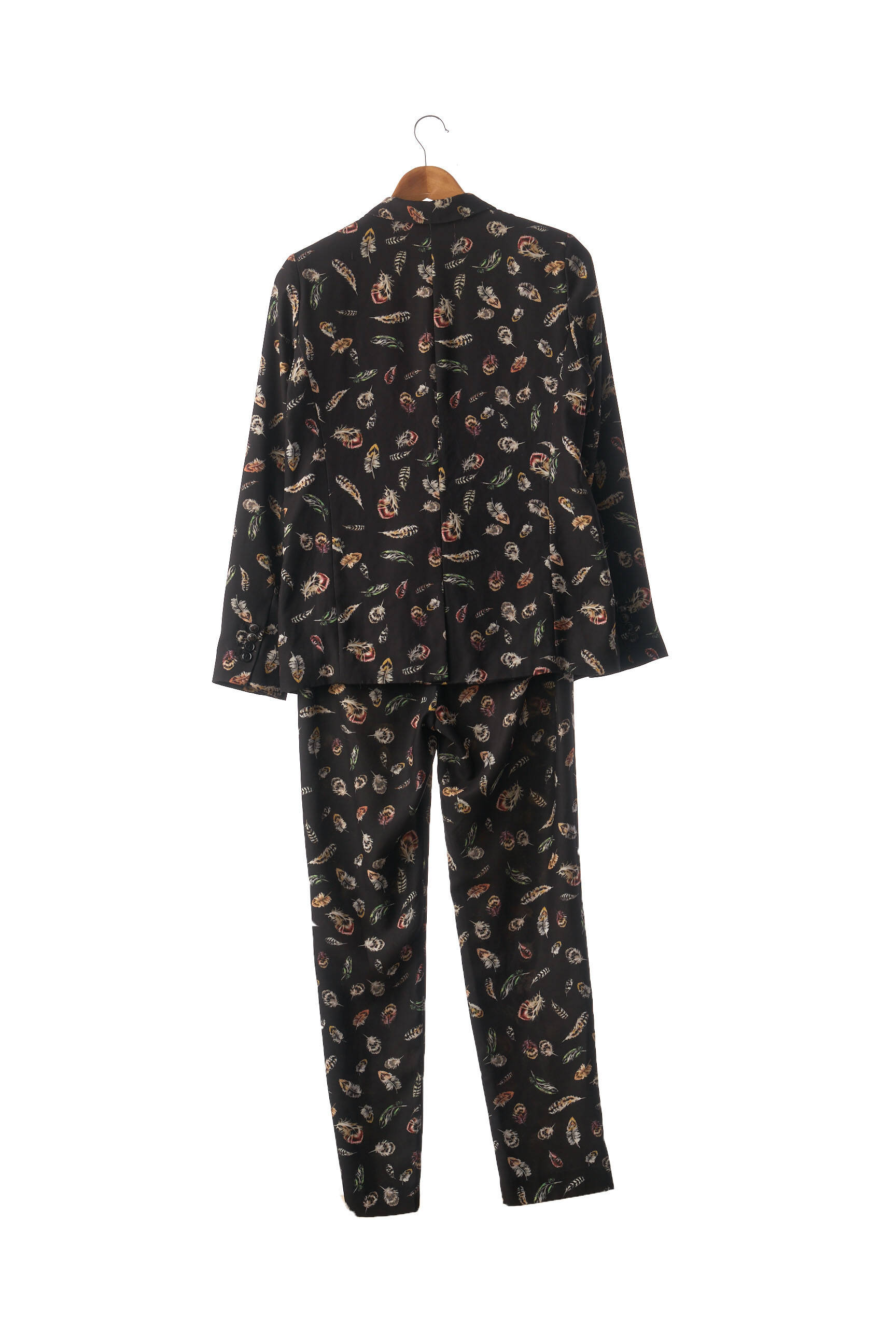 The Kooples Ensembles Pantalon Femme couleur noir