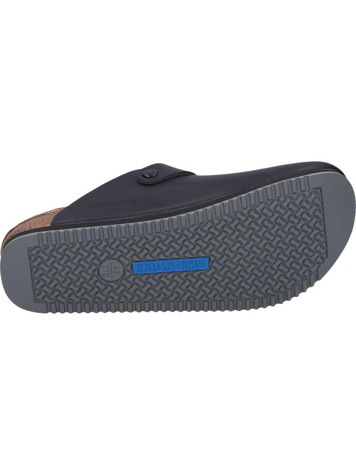 Birkenstock Clogs Boston SL in schwarz günstig kaufen