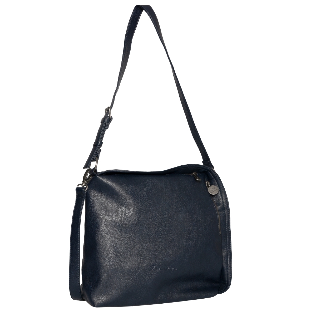 Fritzi aus Preußen Gwen Hobo medium SupGra Shopper blau