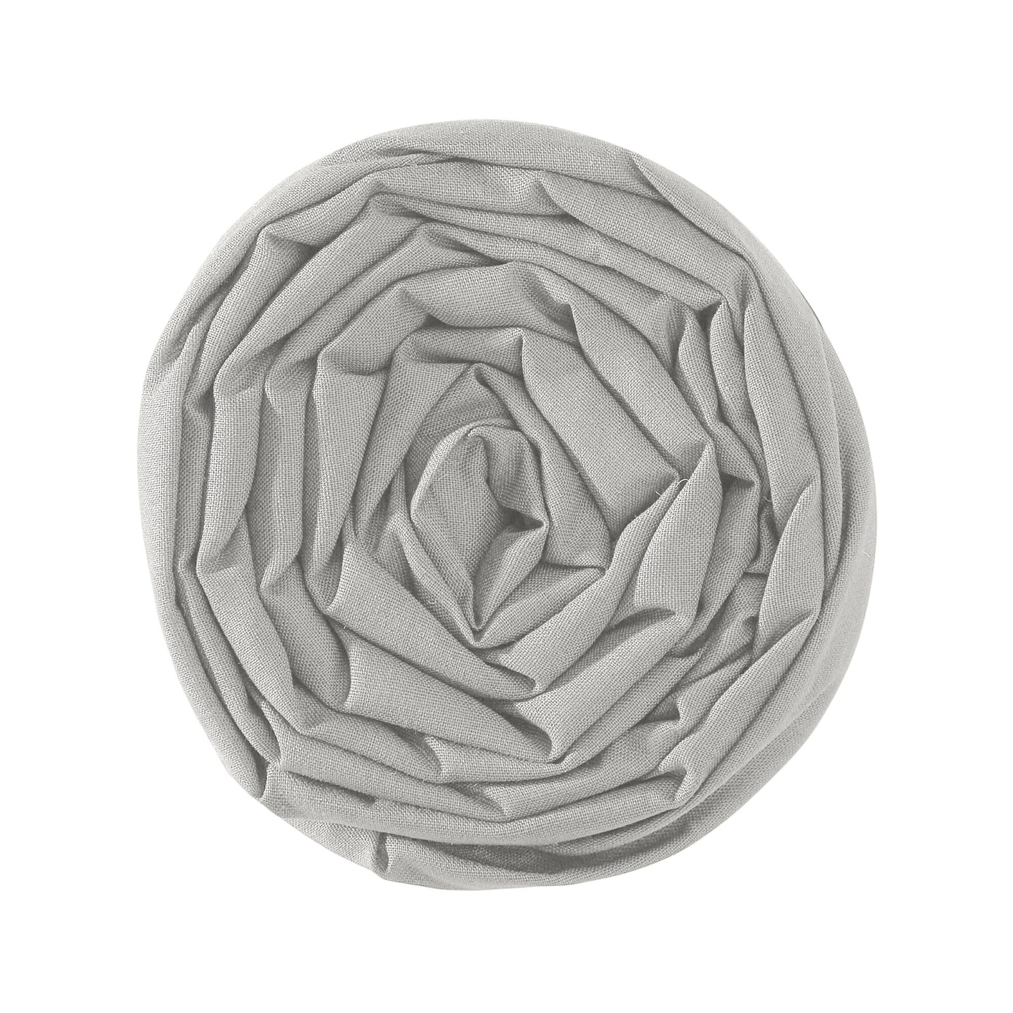 Drap-housse uni coton bonnet 32 cm