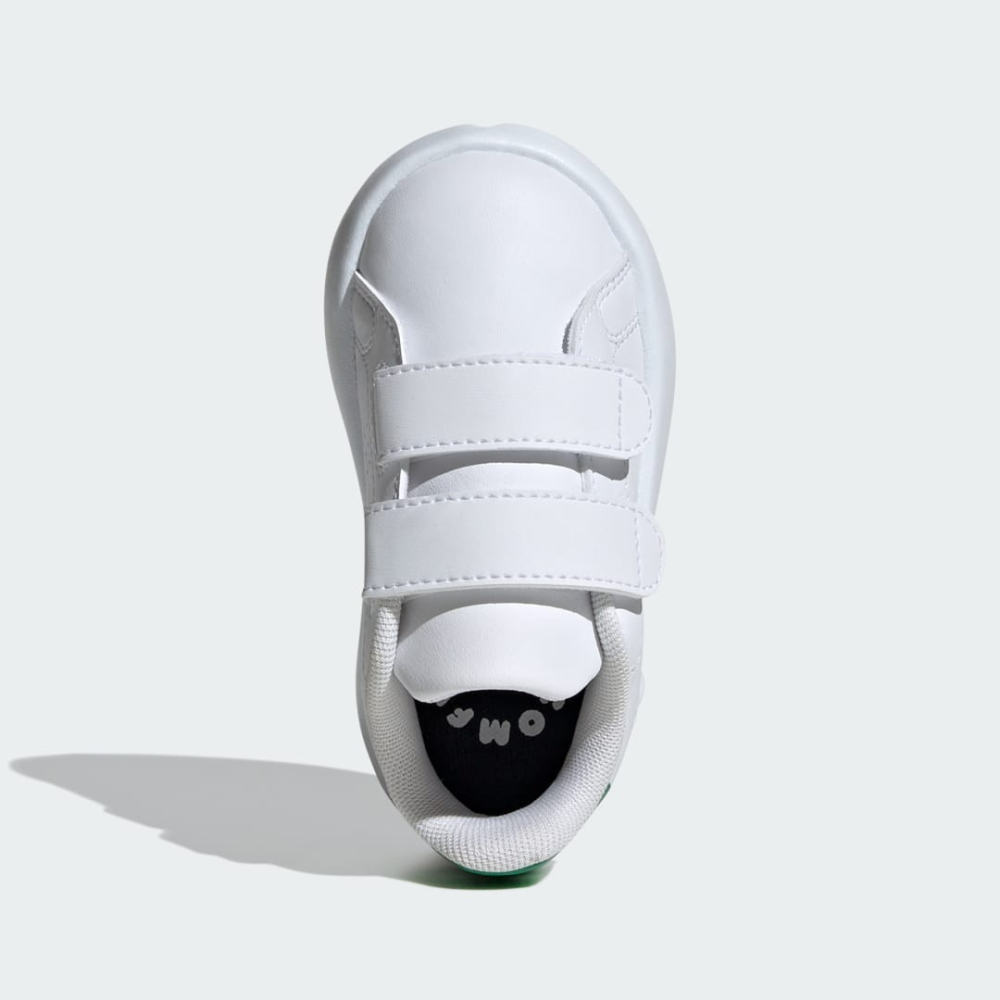 adidas Advantage ID5286 / weiss