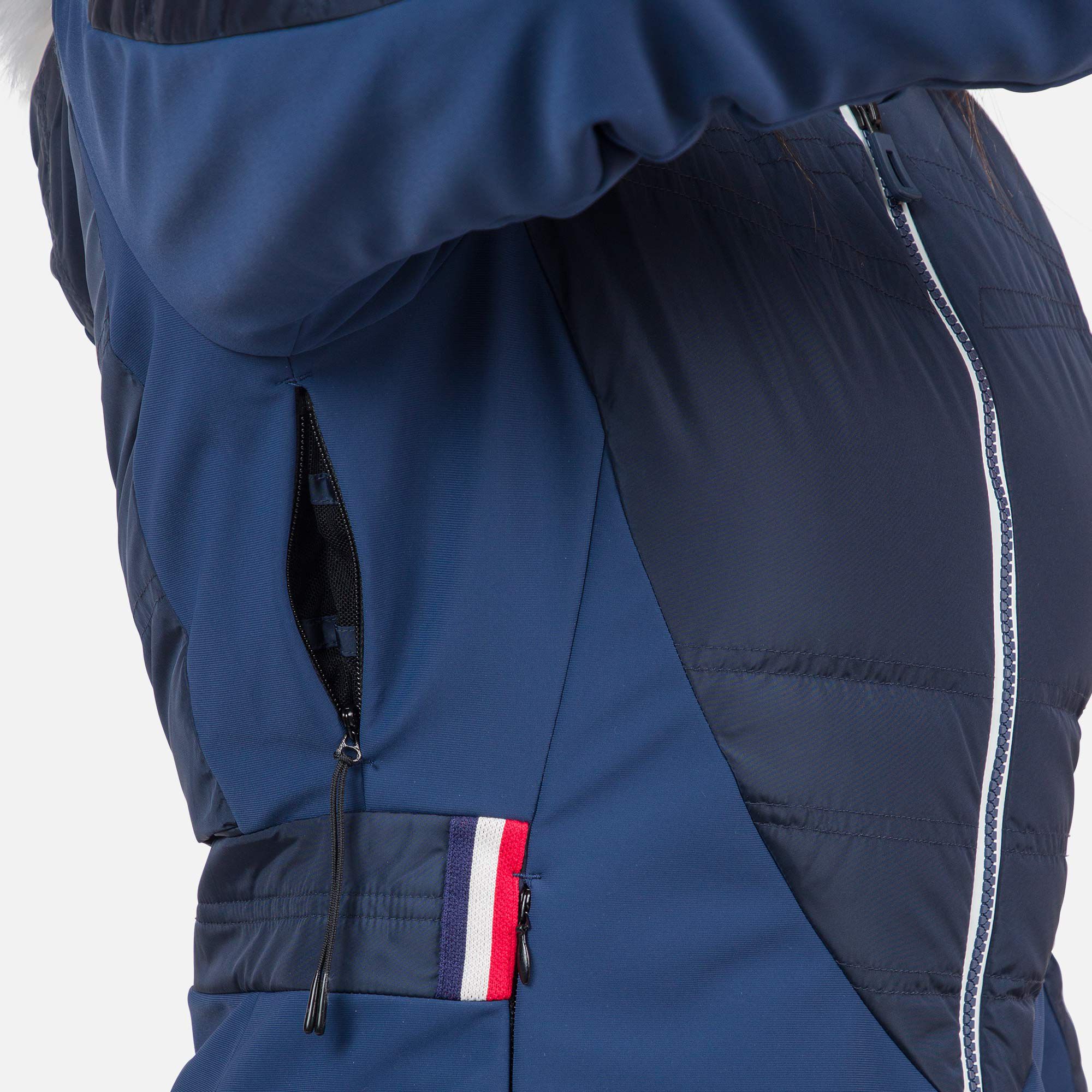 Veste de ski Victoire Hybrid femme