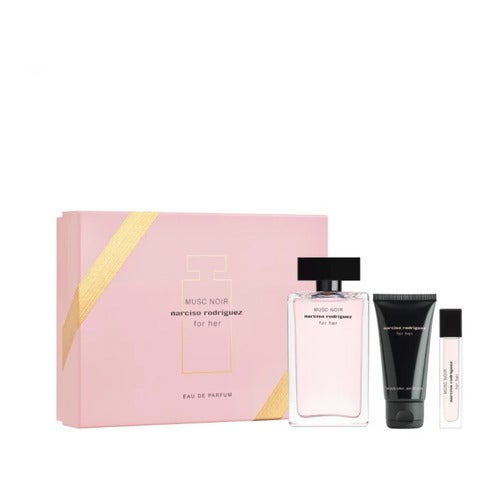 Poklon set Narciso Rodriguez For Her Musc Noir