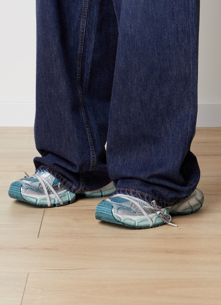 Sneaker Balenciaga 3XL con dettagli in mesh
