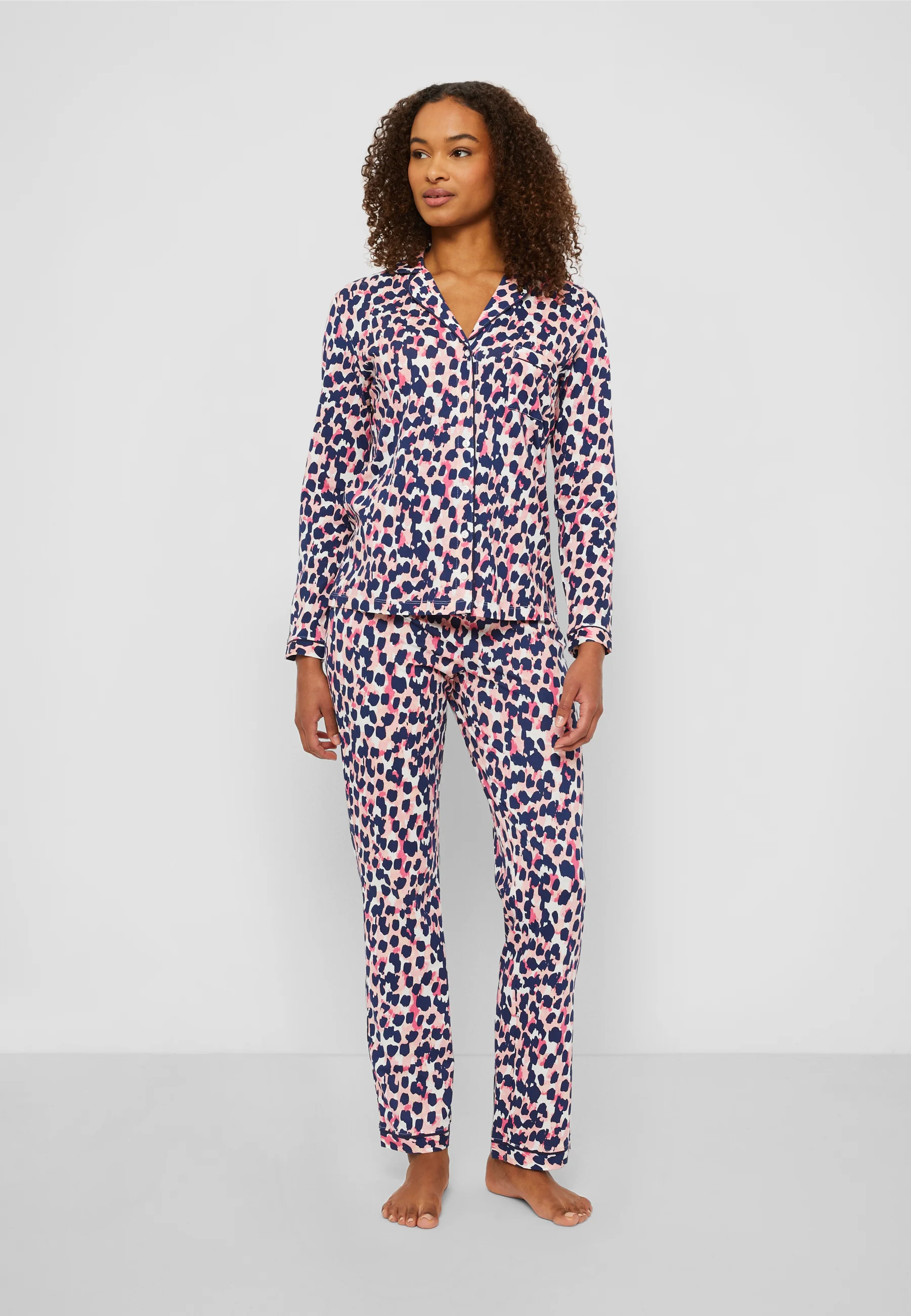 LASCANA VIVANCE PAJAMA - Pijama