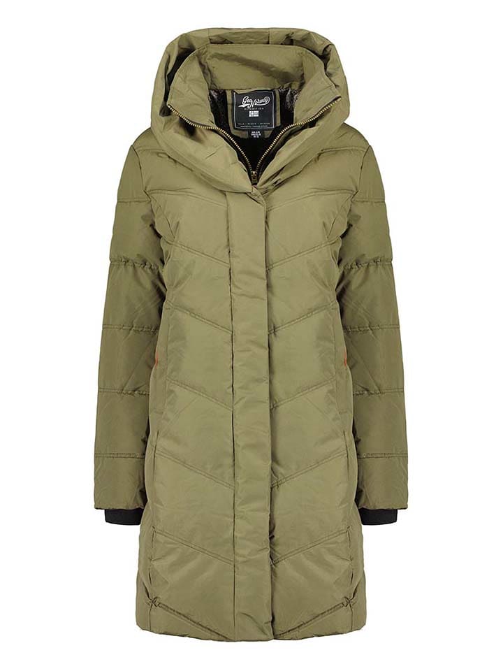 Geographical Norway Steppmantel 