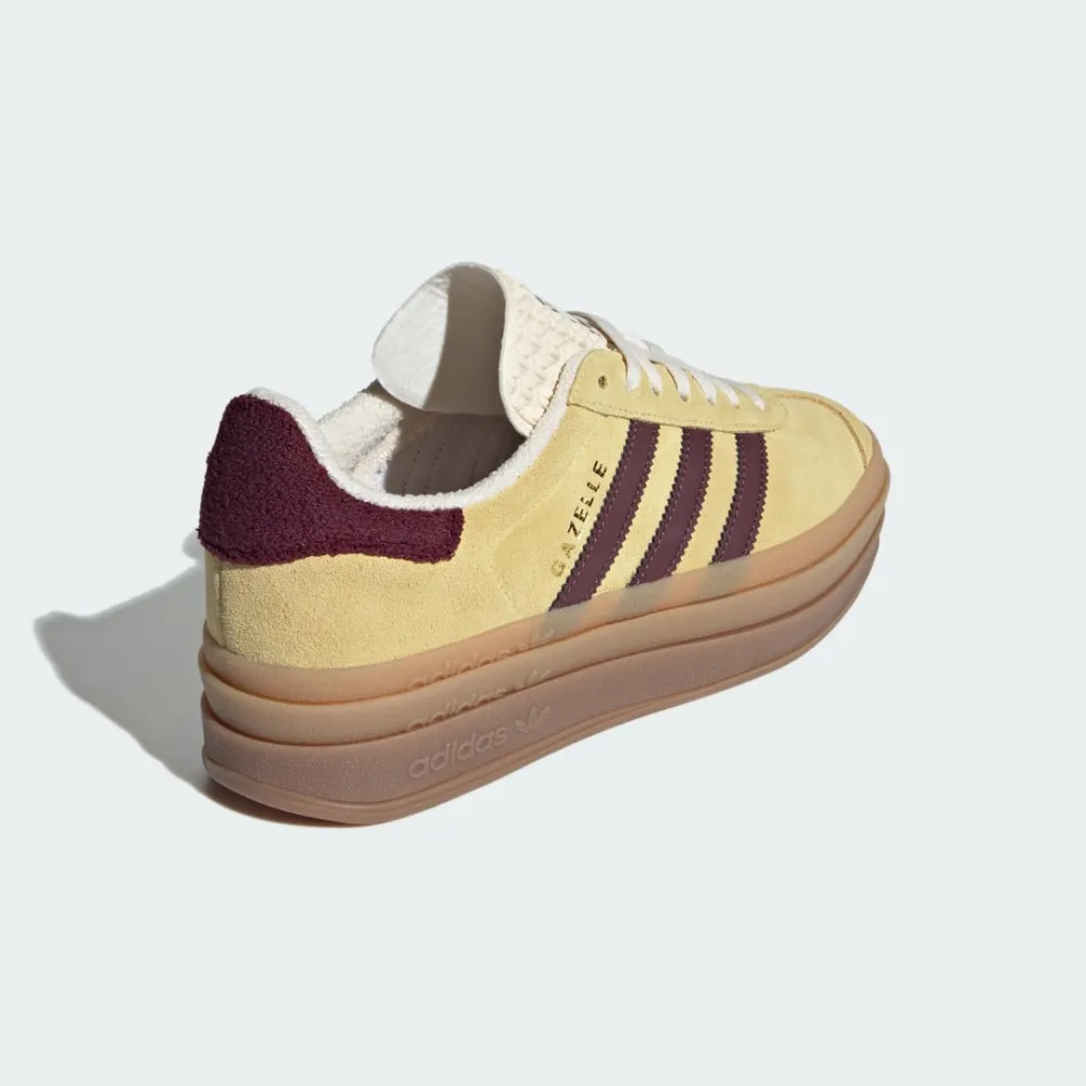 adidas Gazelle Bold W IF5937 / gelb