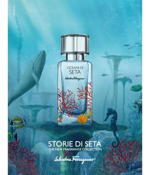 Salvatore Ferragamo Oceani di Seta Eau de Parfum 100 ml