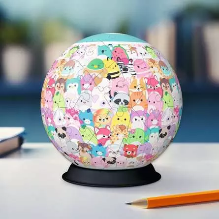 3D Puzzle Ball Squishmallows