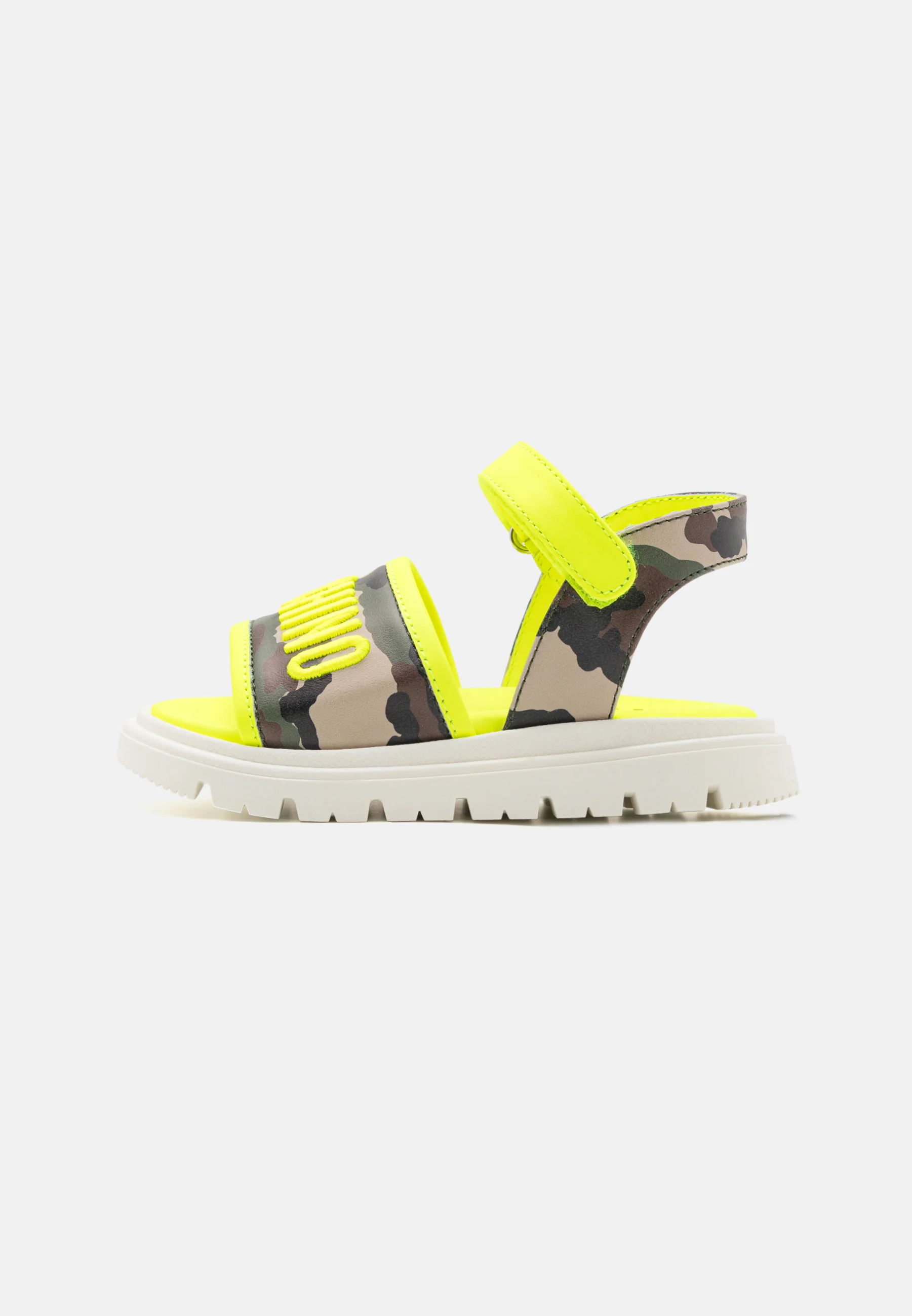 MOSCHINO UNISEX - Sandalias