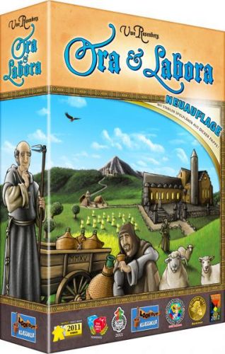Ora et Labora (Neuauflage)