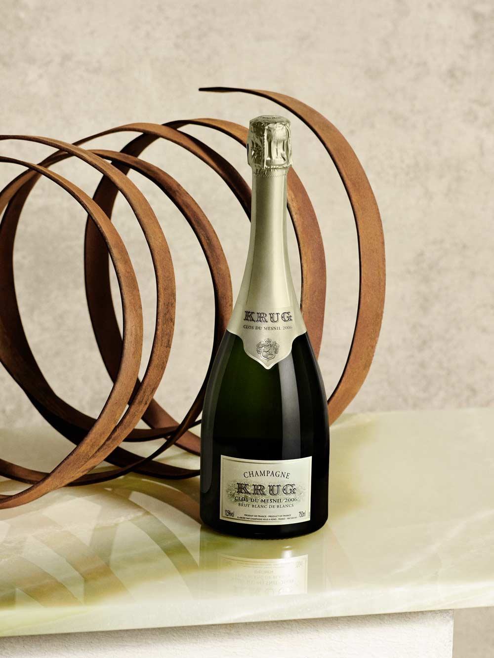 Krug Clos du Mesnil 2006