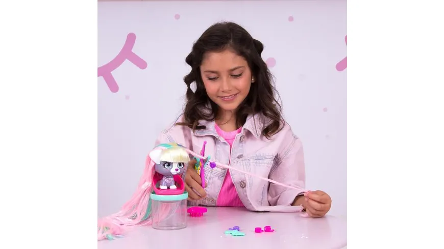 VIP Pets Hair Academy Kollektion, 1 Stück, sortiert