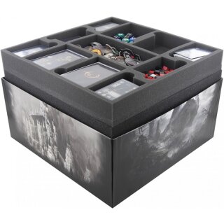 Feldherr Schaumstoff-Set für Dark Souls das Brettspiel