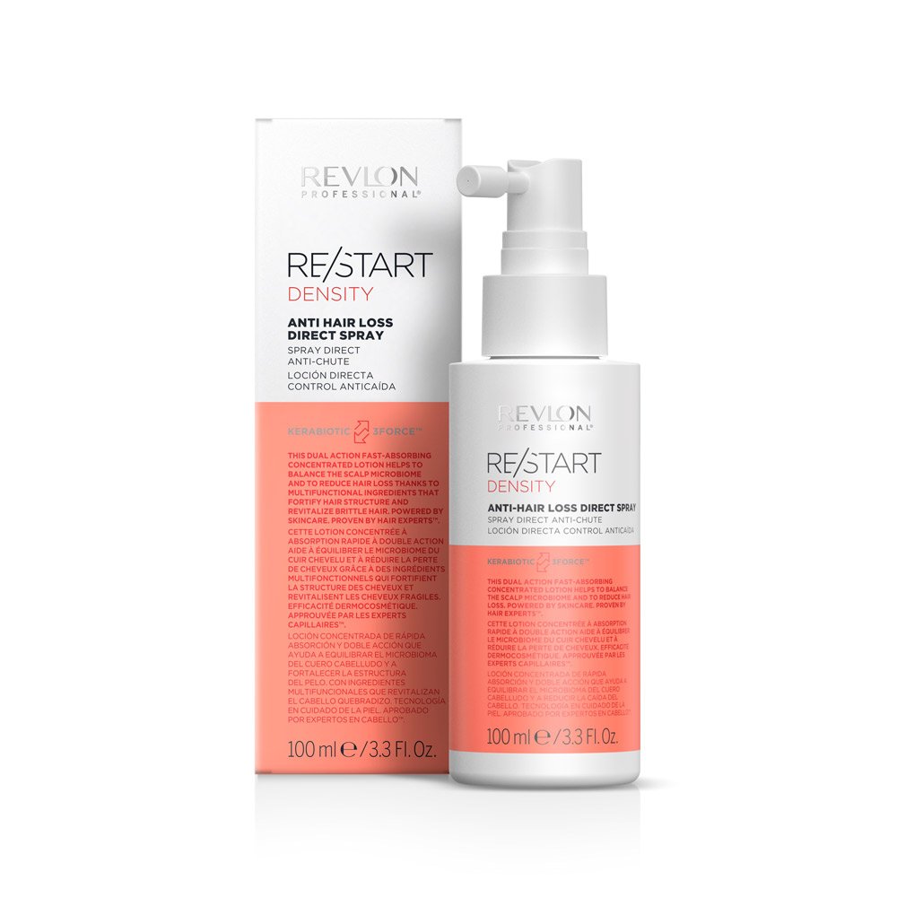 Revlon Restart Density Anti Hair Loss Direct Spray