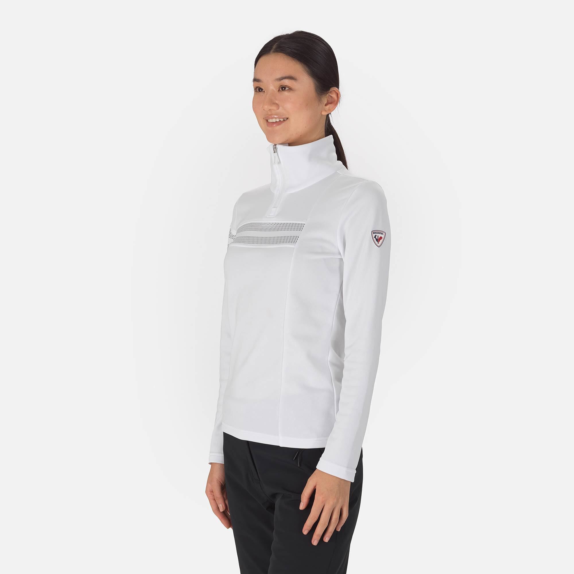 Sous-couche à demi-zip Resort Femme