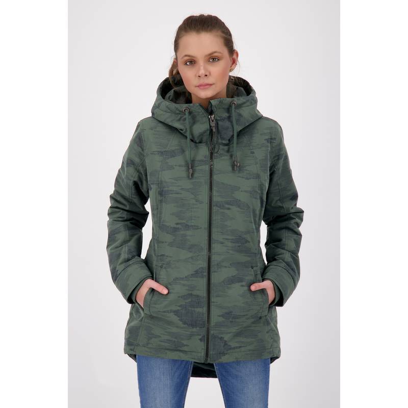 ALIFE AND KICKIN LilouAK B Winterjacke Damen