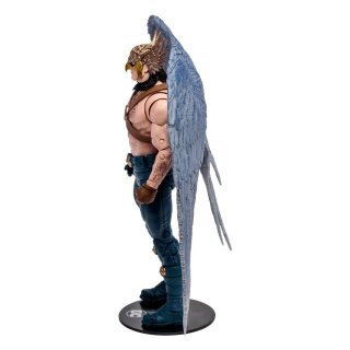 DC McFarlane Collector Edition Actionfigur - Hawkman (Zero Hour)
