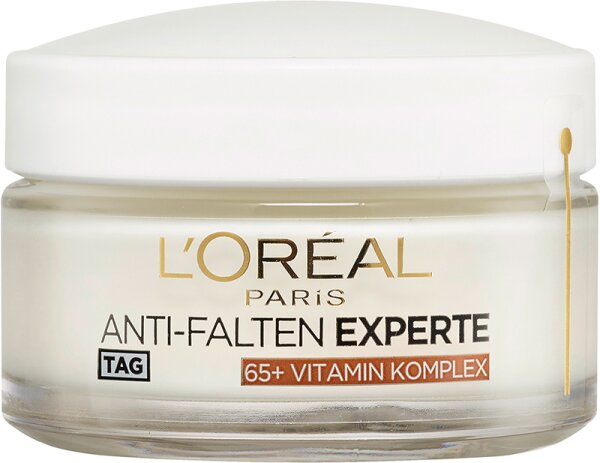 L'Oréal Paris Anti-Falten Experte 65+ Vitamin-Komplex Tagescreme