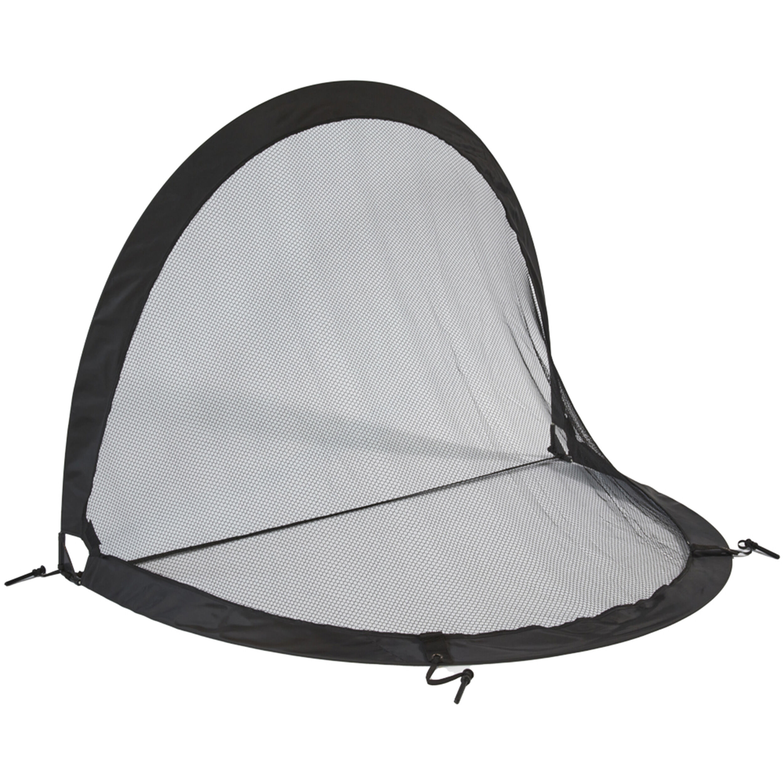 Pop-Up Hockey Goal Set Of 2 Sonstiges - Schwarz