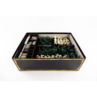 Black Organizer HeroQuest alte Version
