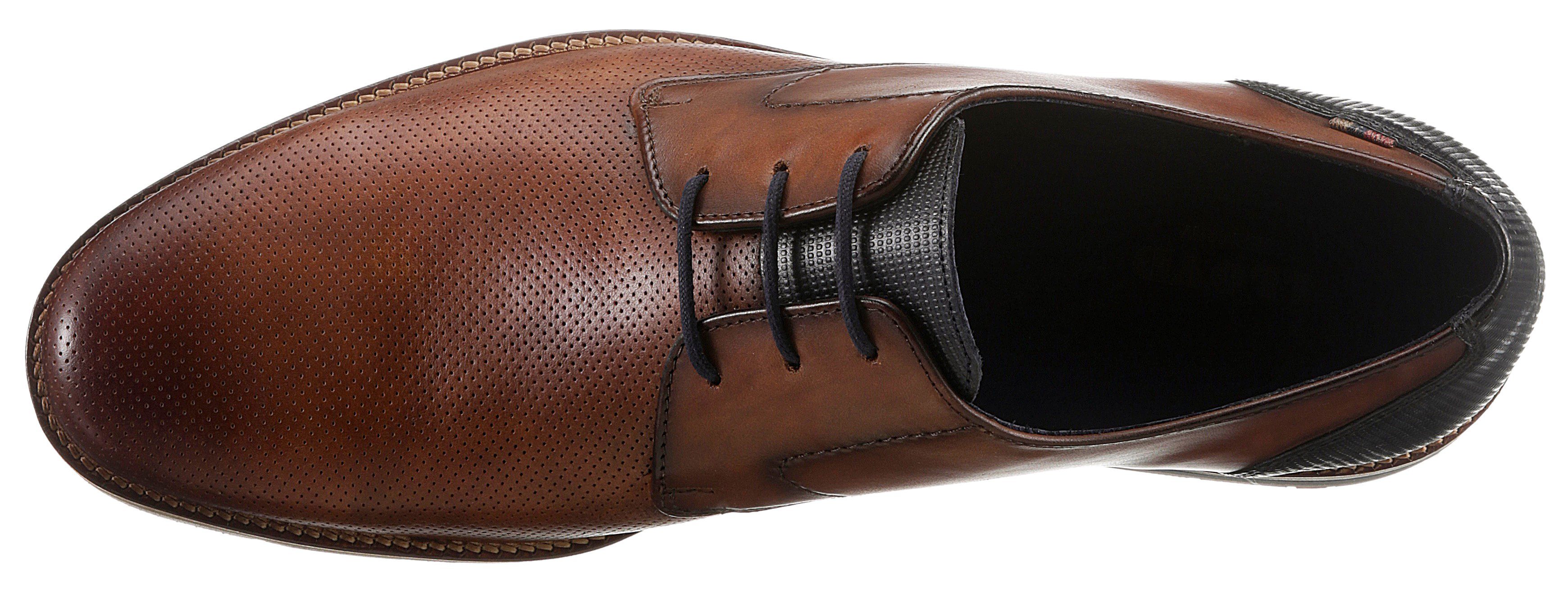 Lloyd Lagos Schnürschuh mit Lederinnensohle