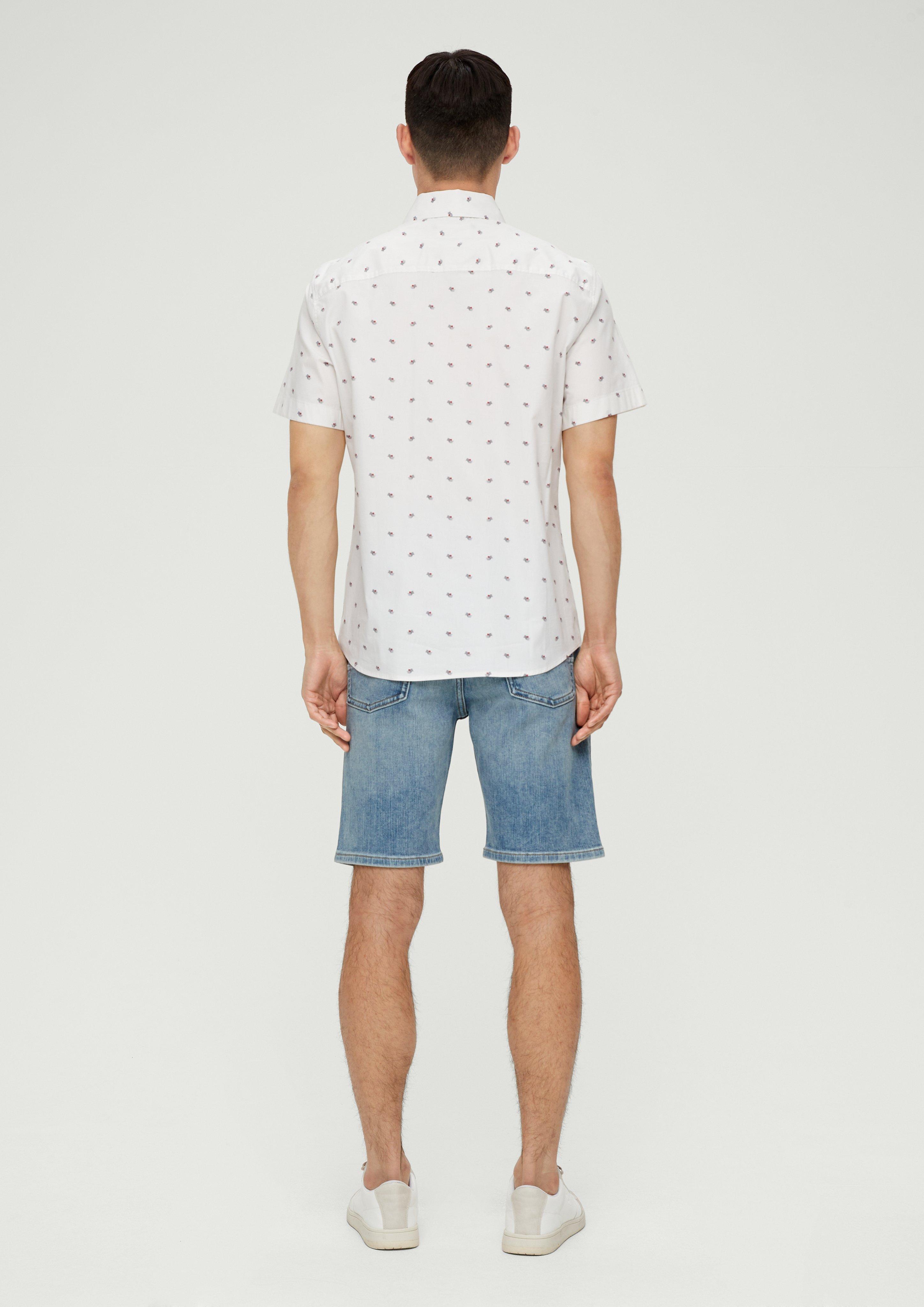 Jeans-Shorts / Relaxed Fit / Mid Rise  2132074-54Z3